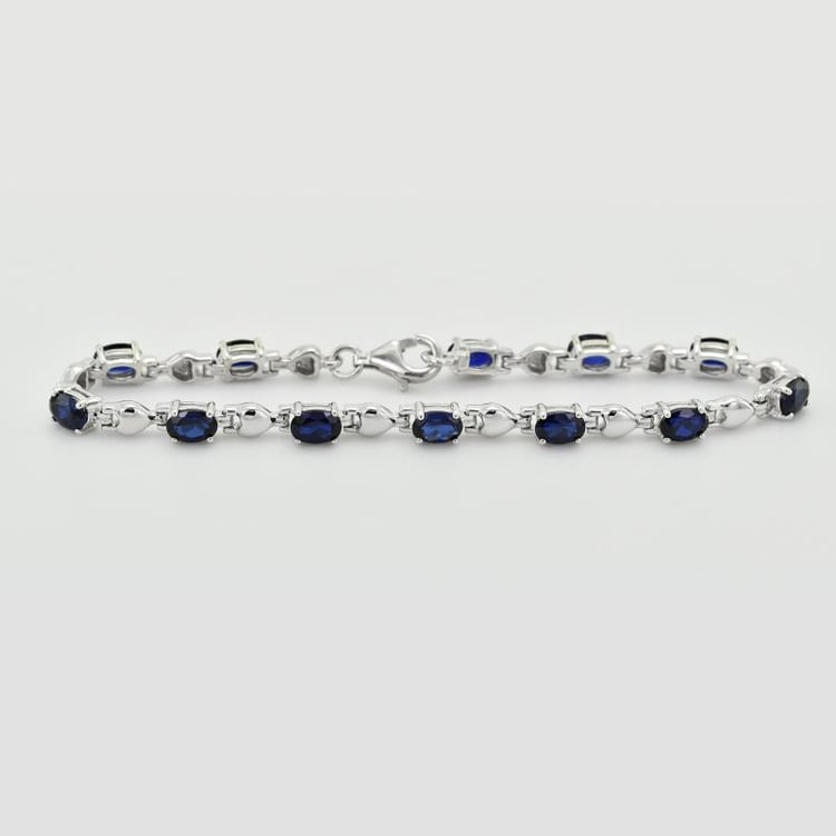 Zafírový náramok 26722