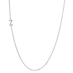 Náhrdelník s písmenom vašej voľby Lupe