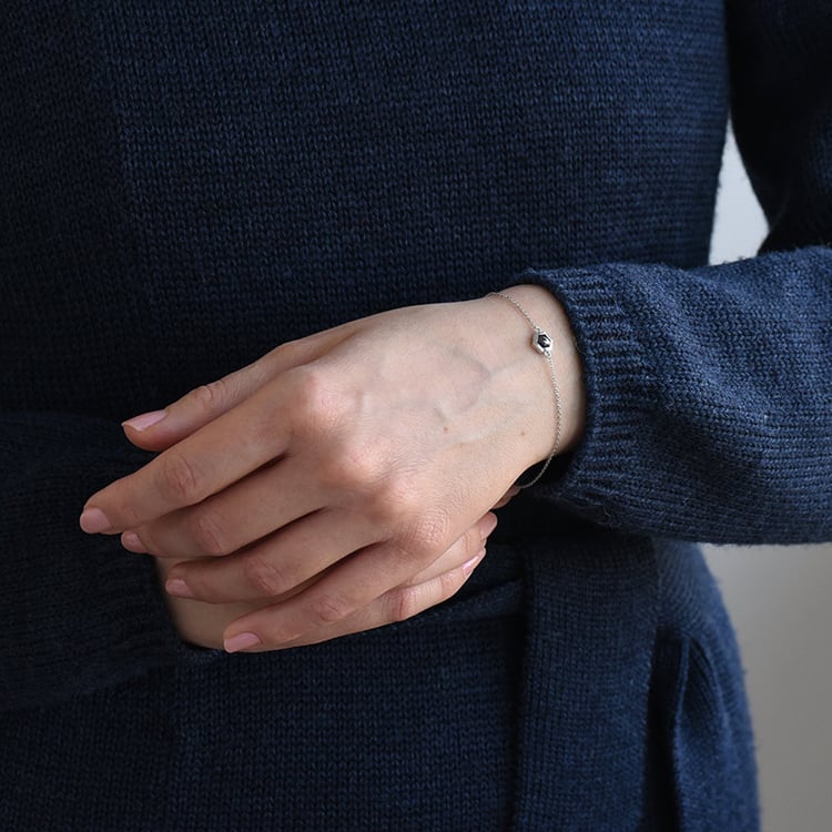 Zlatý náramok 74607