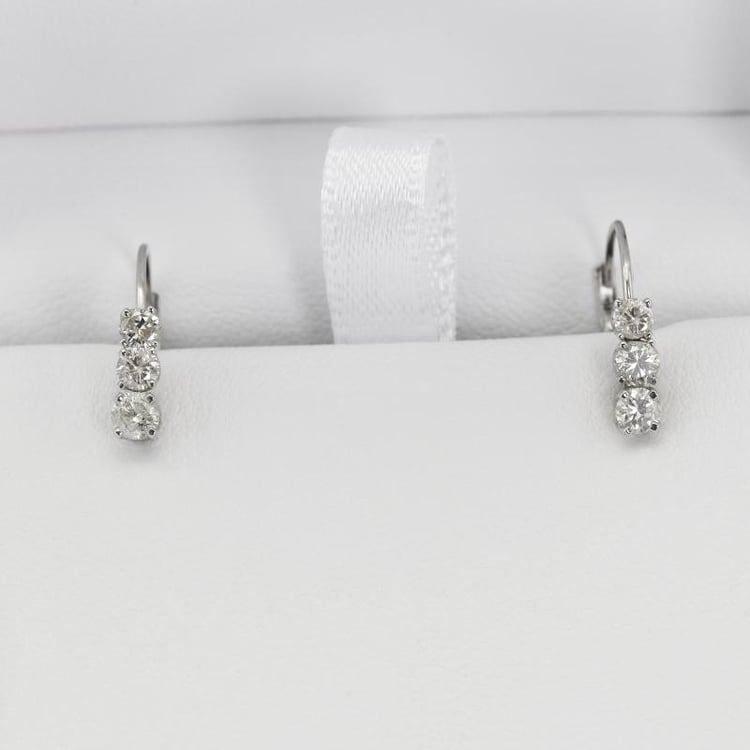 Kolekcia šperkov s diamantmi 11705