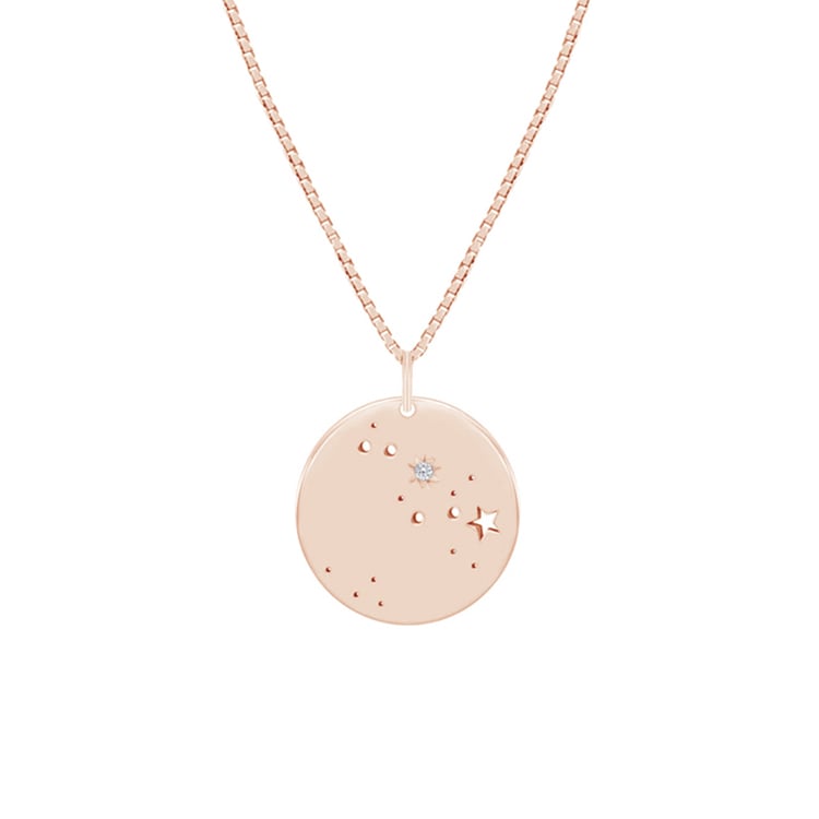 Prívesok z pozlateného striebra 83732