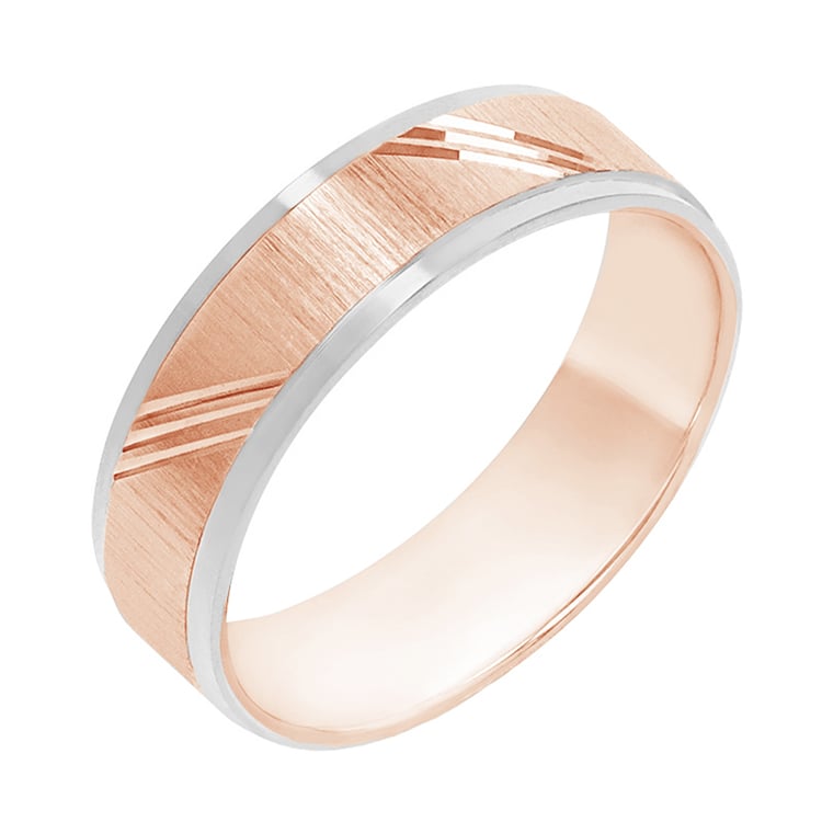 Snubný prsteň zo zlata 80390