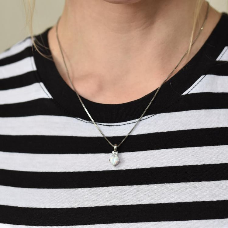 Opálový prívesok 23332