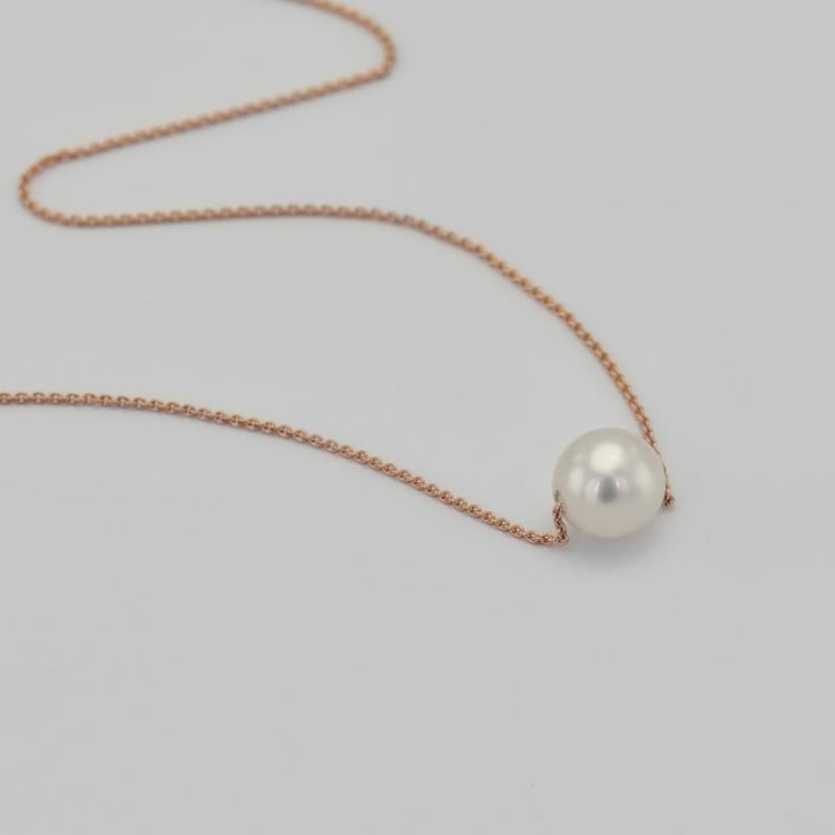 Náhrdelník s perlou 41160