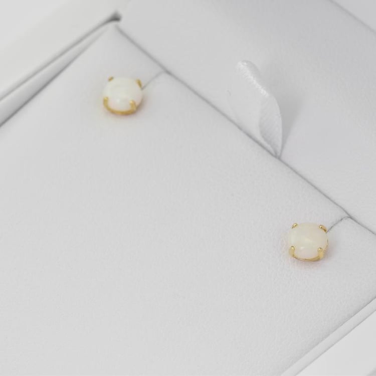 Náušnice zo 9k zlata 54185