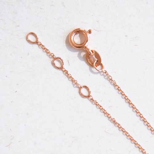 Ankr náramok 16, 17 a 18 cm z 14k zlata