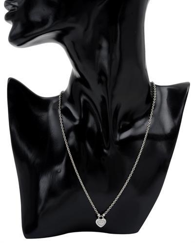 Diamantový náhrdelník platinový 1121