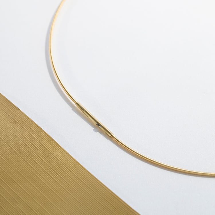 Pevná retiazka 1.4mm Spiral 112654