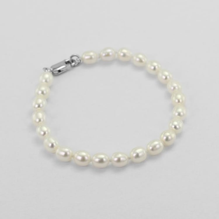 Perlový náramok 50806