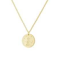 Strieborný prívesok Malý princ s ružou a gravírom