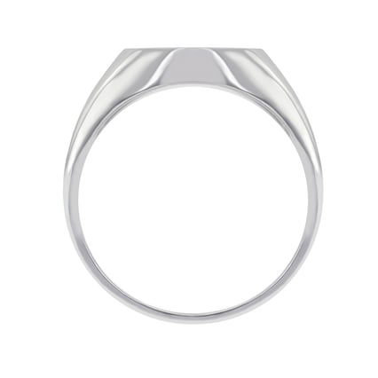 Pánsky prsteň s laserovým gravírom vlastnej voľby Nosha