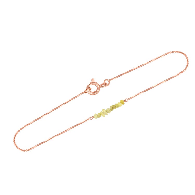 Náramok s diamantmi 38501