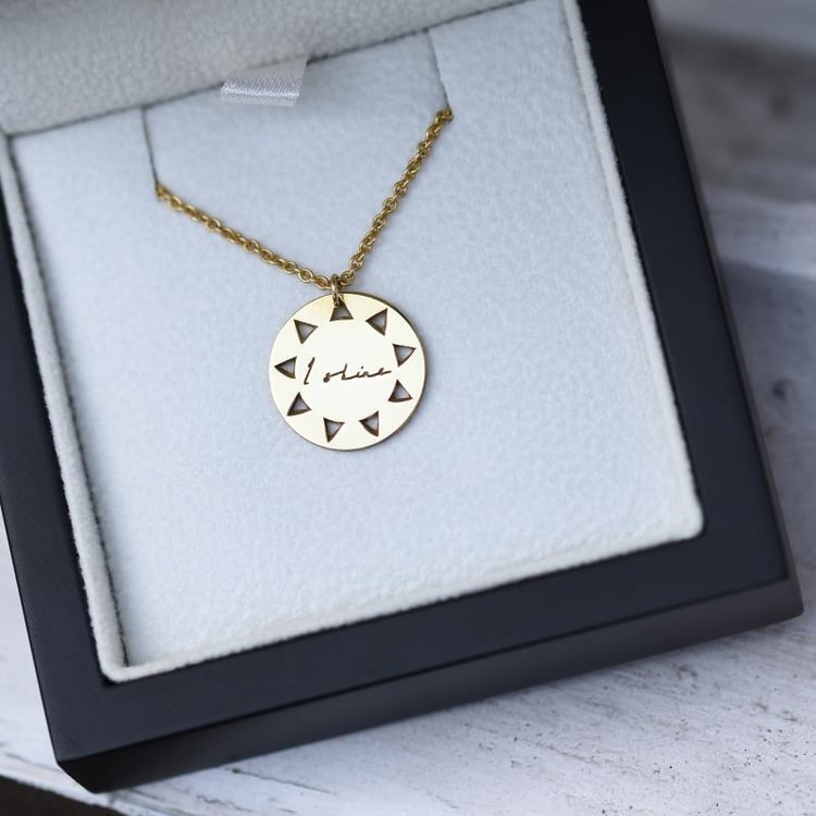 Strieborný pozlátený prívesok 46739