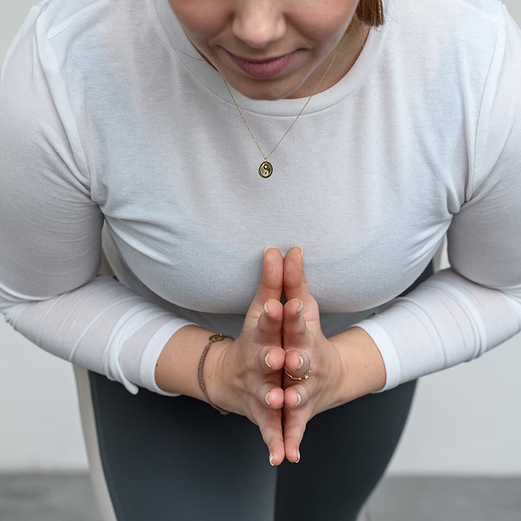 Joga prívesok so symbolom Jin Jang 134178