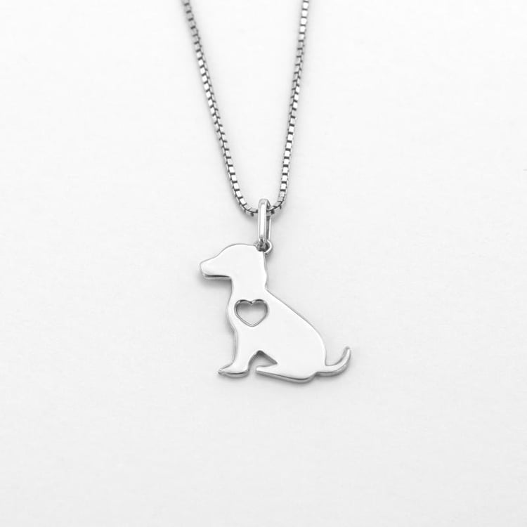 Prívesok v tvare psa 52026