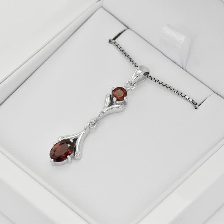 Náhrdelník zo striebra 32544