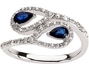 Zafírová kolekcia 53142