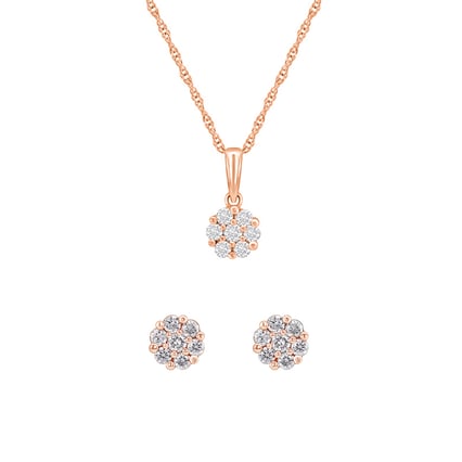 Kolekcia šperkov s lab-grown diamantmi Slater