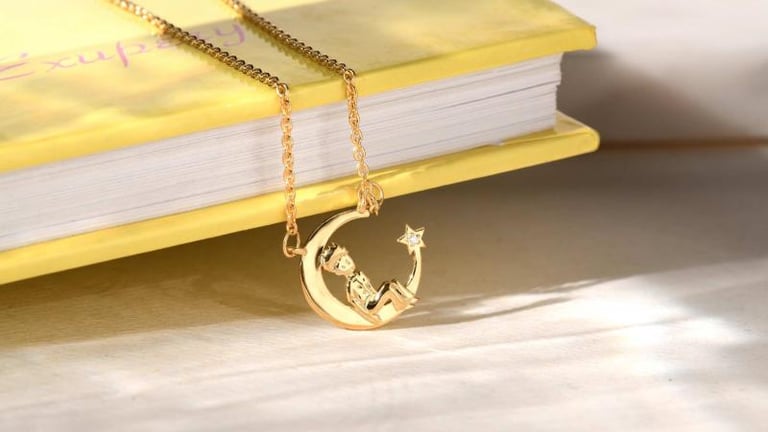 Najkrajšie citáty a myšlienky z Malého princa