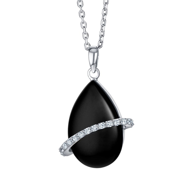 Strieborný prívesok