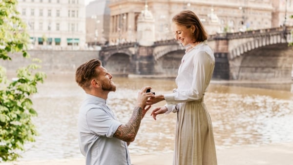 Tipy na zásnuby – tradičné a netradičné