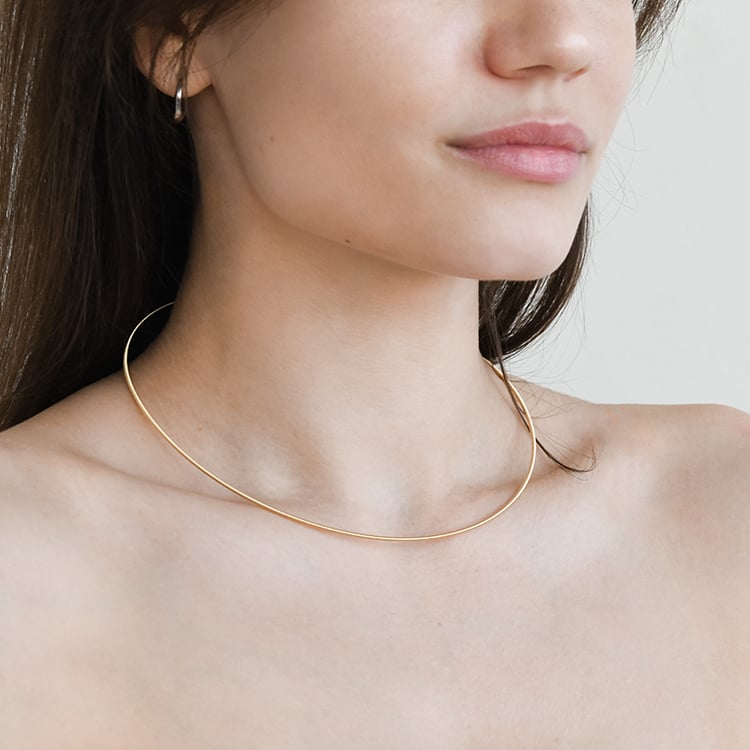 Pevná retiazka 1.4mm Spiral 112650