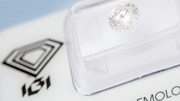 Medzinárodný gemologický inštitút IGI