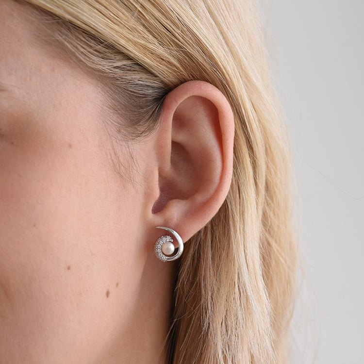 Napichovacie náušnice 68940