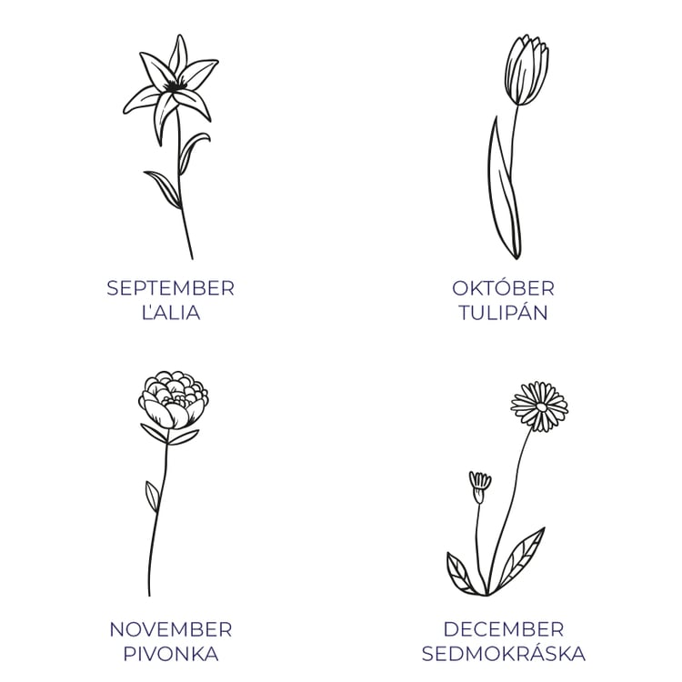 Oválny prsteň s gravírom kvetiny Jodi 101210