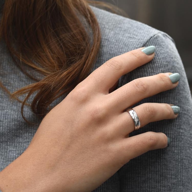 Svadobná obrúčka 52612