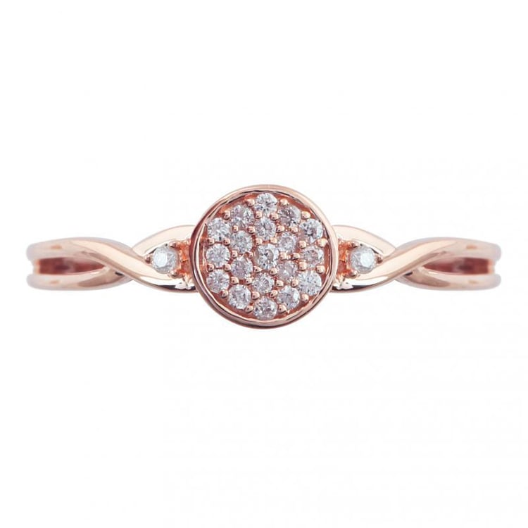 Zlatý prsteň Dabys 10555