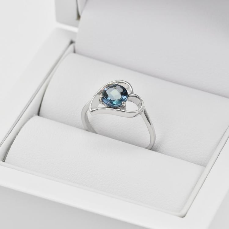 Prsteň s topásom 27924