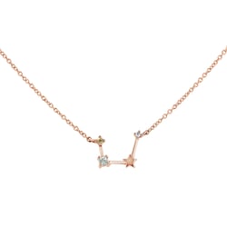 Náhrdelník so znamením zverokruhu Virgo