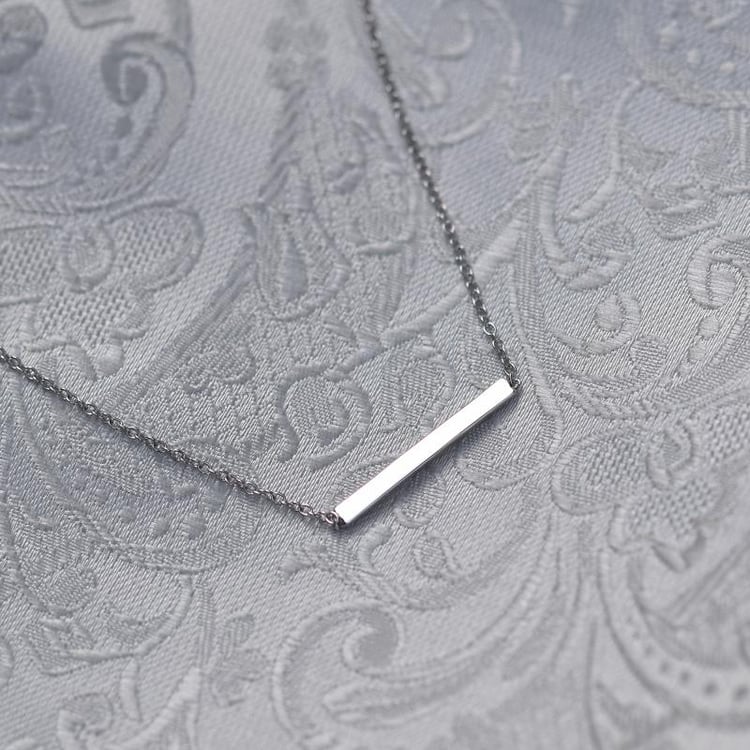 Decentný náhrdelník 50339