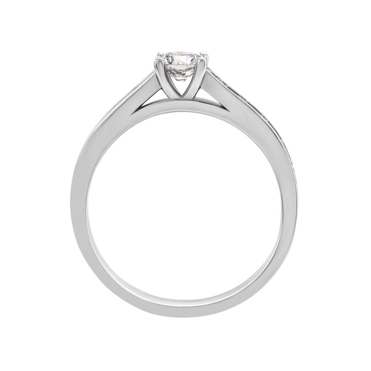 Prsteň zo zlata Clotylda 7571