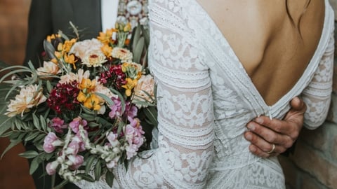 Svadobné kvety a ich symbolika