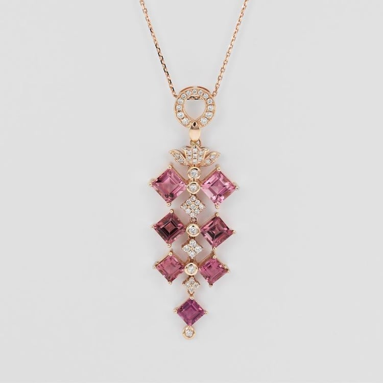 Náhrdelník zo zlata 17818