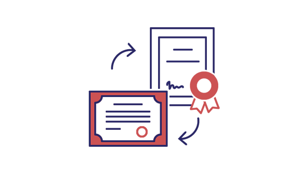Porovnanie certifikátov