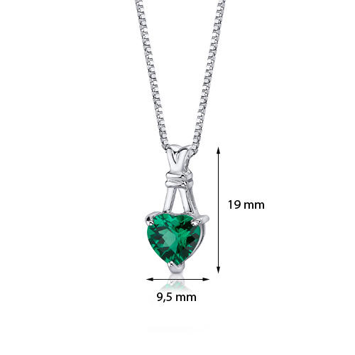 Srdce zo smaragdu 4931