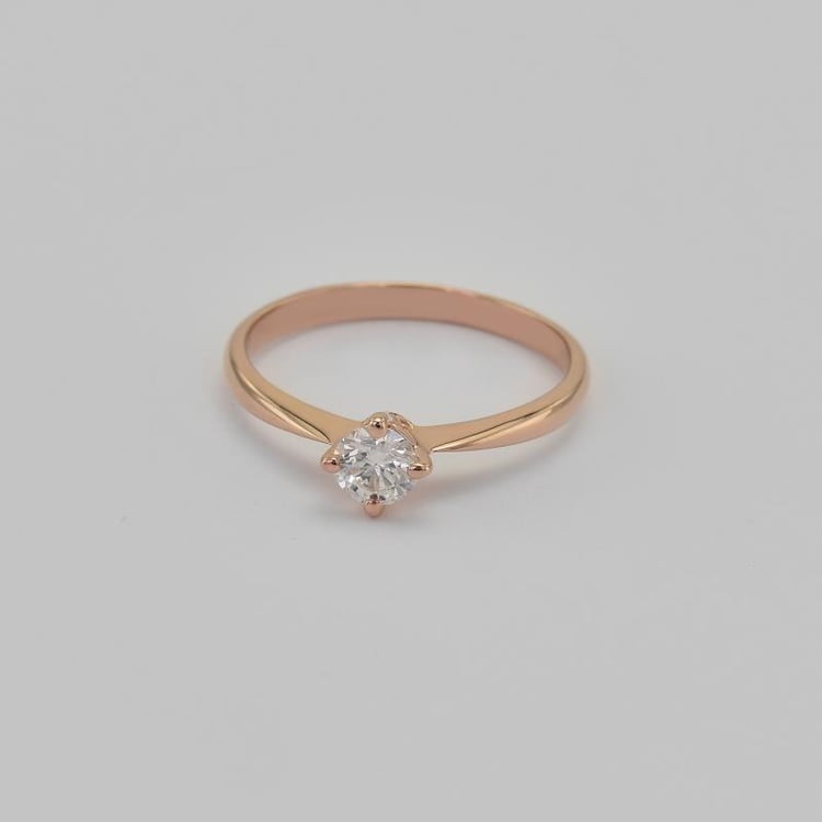 Prsteň zo zlata 41166