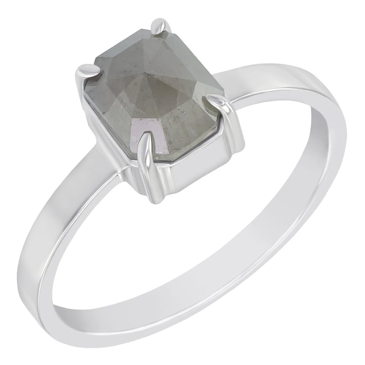 Zlatý diamantový prsteň Valerio