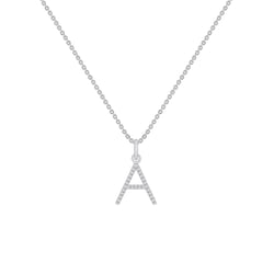 Personalizovaný diamantový prívesok Miguel