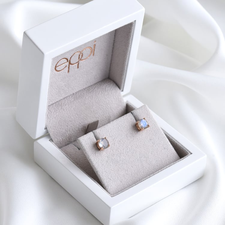 Náušnice s labradoritmi 79950