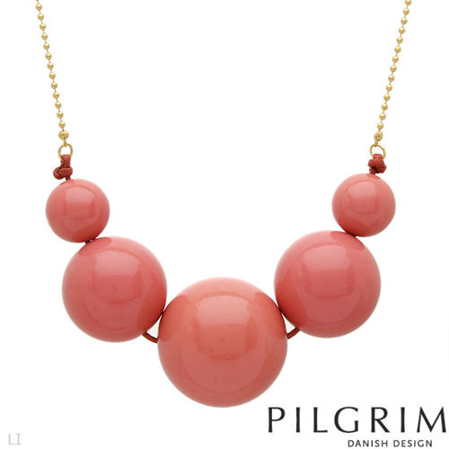 Pilgrim náhrdelník korálkový