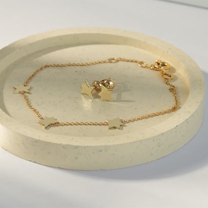 Náramok s hviezdami Malý princ