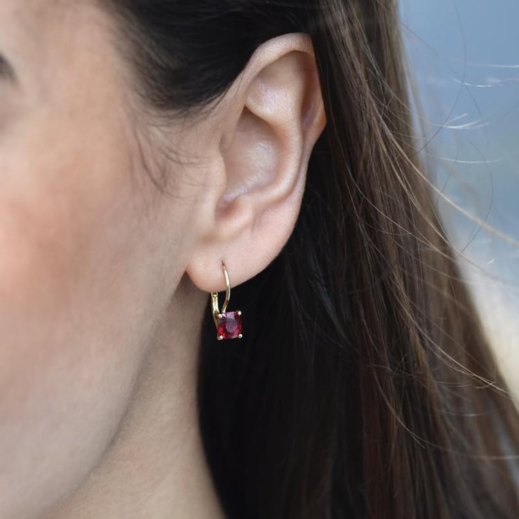 Elegantné náušnice 44590