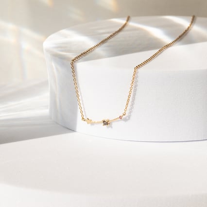 Náhrdelník so znamením zverokruhu Aries