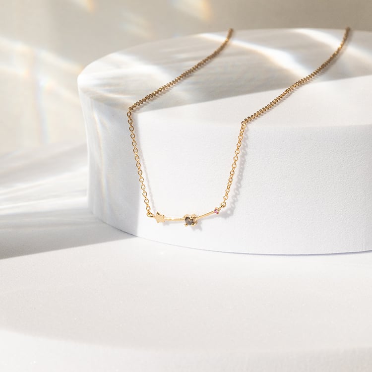 Náhrdelník so znamením zverokruhu Aries 141465