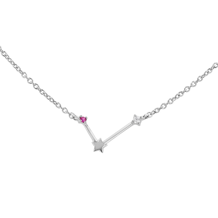 Náhrdelník so znamením zverokruhu Libra 140817