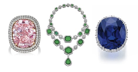 Najdrahšie šperky z aukcií